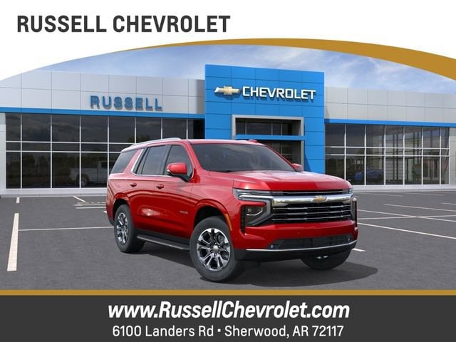 2026 Chevrolet Tahoe LT 4WD's photo
