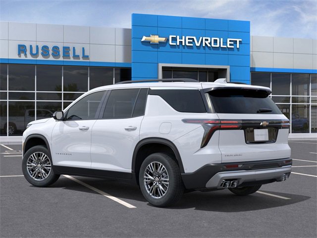 2026 Chevrolet Traverse photo 2