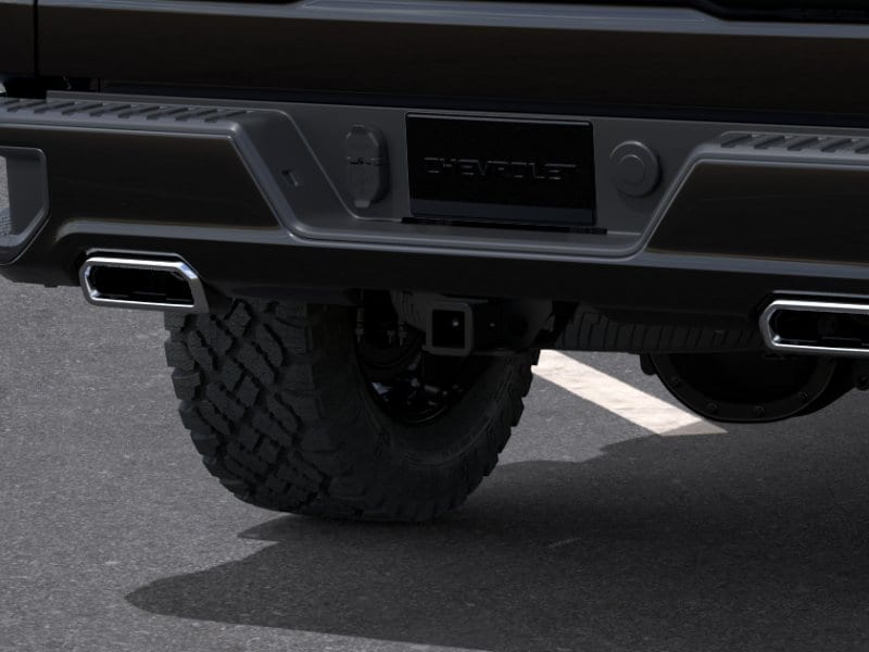 2026 Chevrolet Silverado 1500 Custom Trail Boss - Photo 38