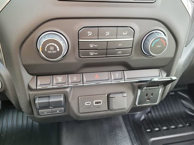 2025 Chevrolet Silverado 3500 HD Work Truck - Photo 21