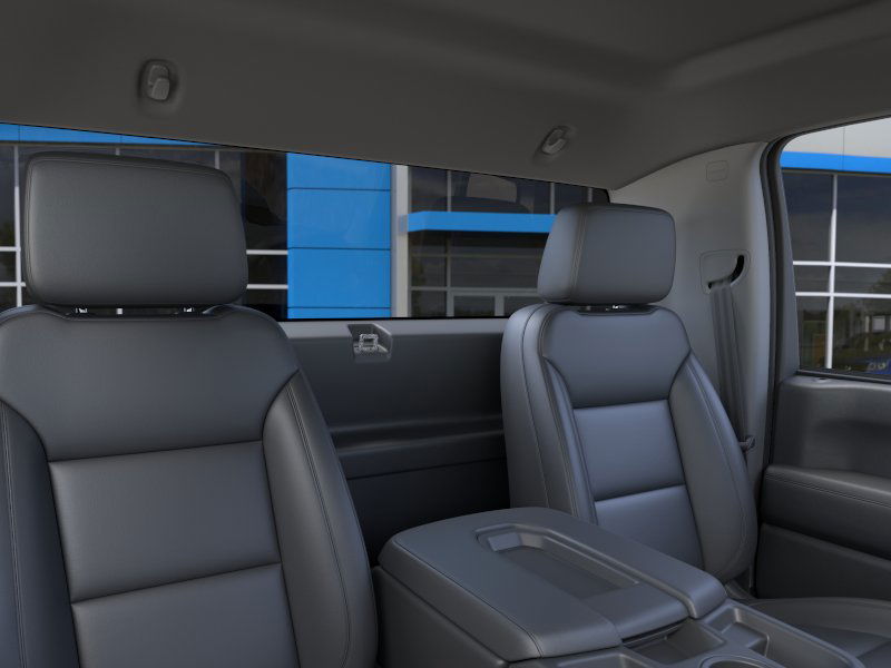 2025 Chevrolet Silverado 3500 HD Work Truck - Photo 48