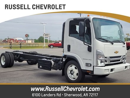 2024 Chevrolet Low Cab Forward 5500 XD Truck