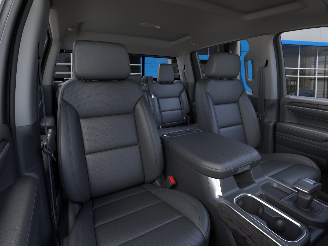 2026 Chevrolet Silverado 1500 LTZ - Photo 40