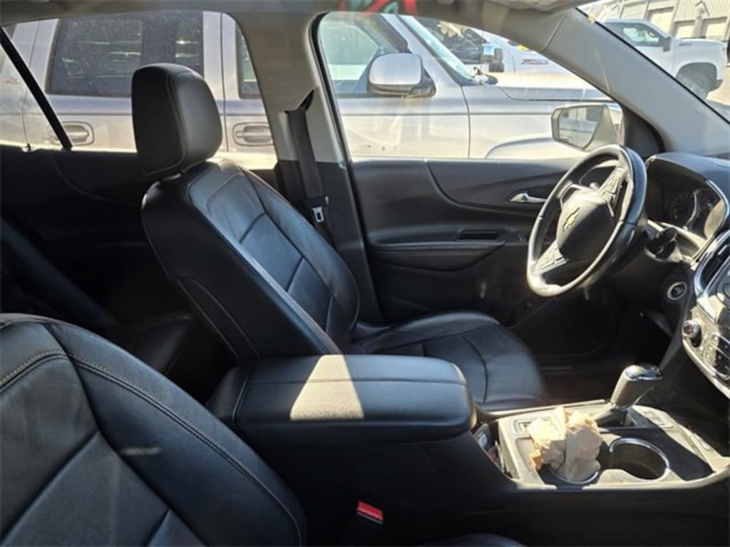 Used 2020 Chevrolet Equinox Premier SUV
