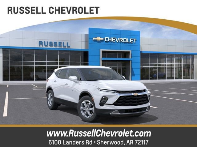 2025 Chevrolet Blazer