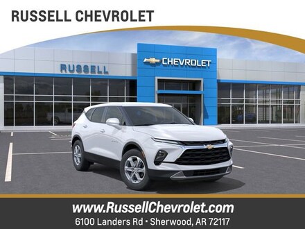 2025 Chevrolet Blazer 2LT SUV