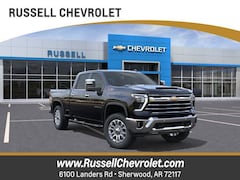 2026 Chevrolet Silverado 2500 HD LTZ Truck