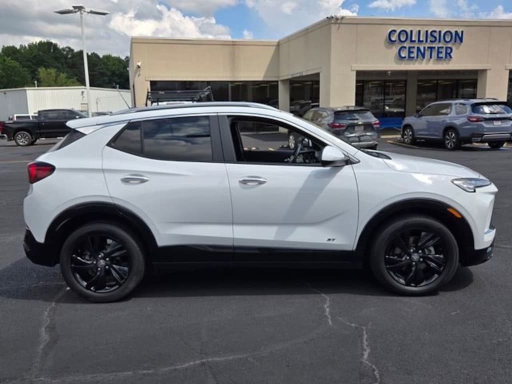 Used 2025 Buick Encore GX Sport Touring SUV