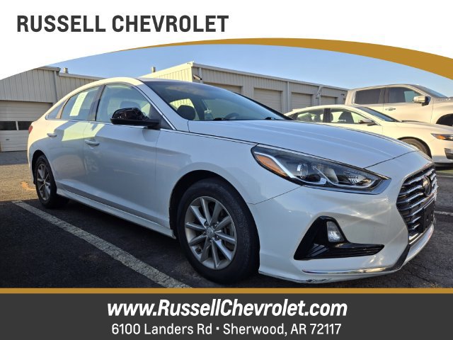 2019 Hyundai Sonata