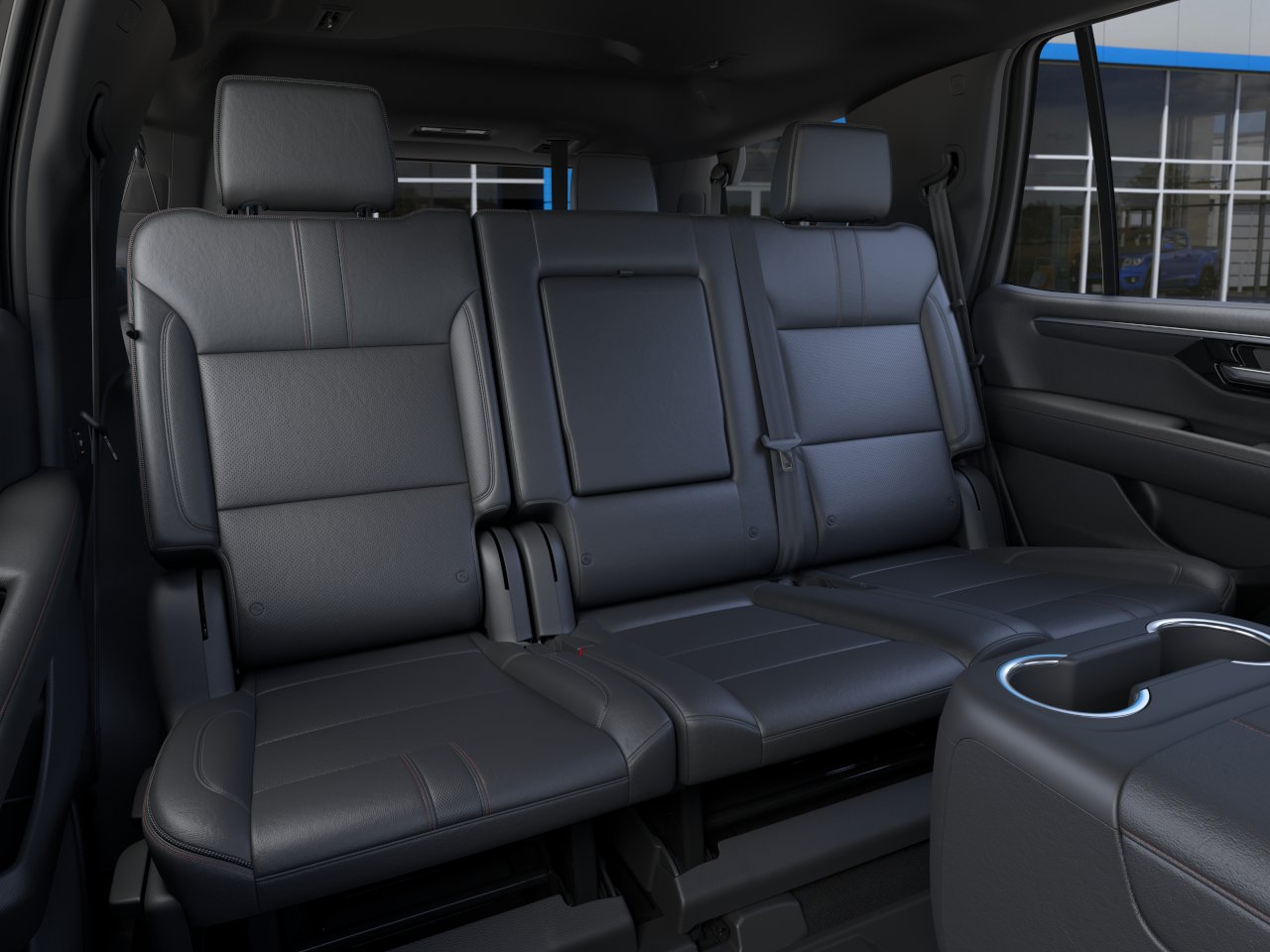 2026 Chevrolet Tahoe RST - Photo 41