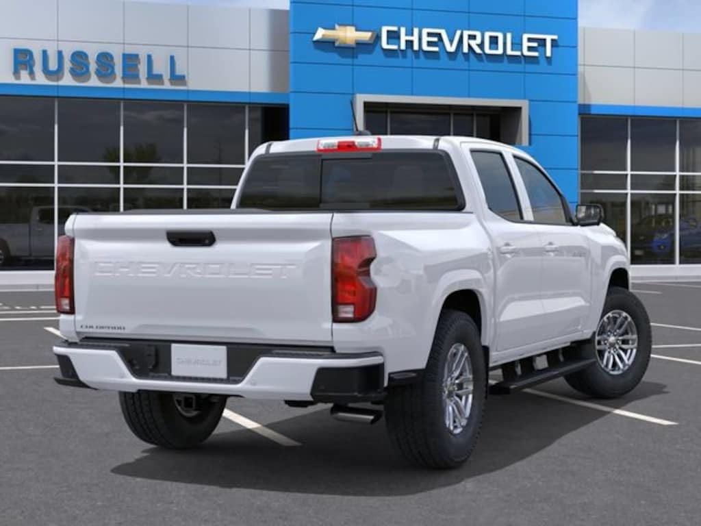 New 2026 Chevrolet Colorado LT Truck