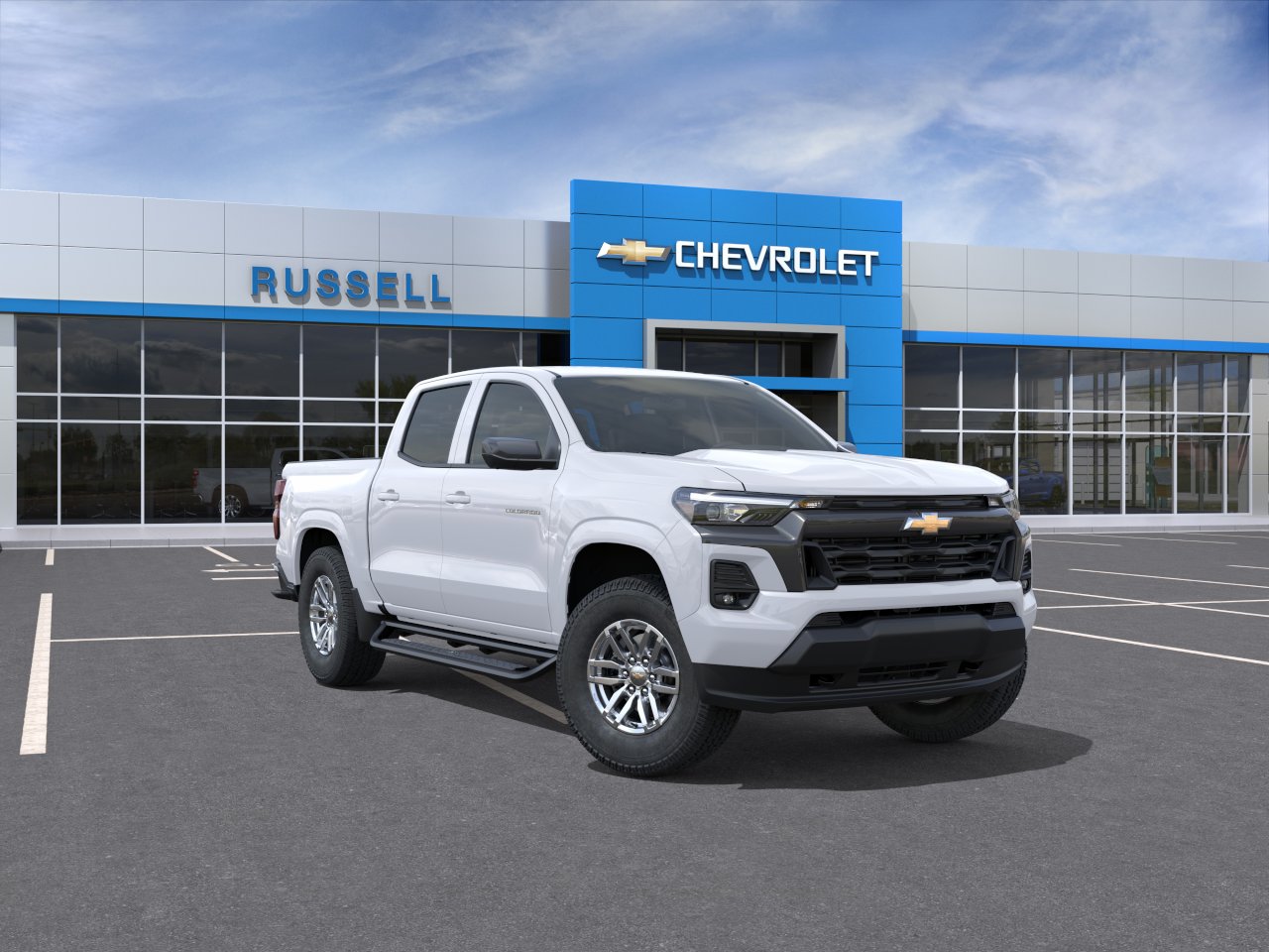 2026 Chevrolet Colorado LT - Photo 25