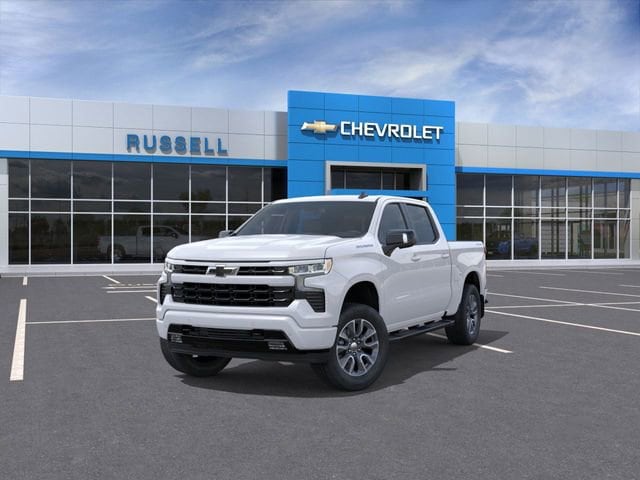 2025 Chevrolet Silverado 1500 RST - Photo 8