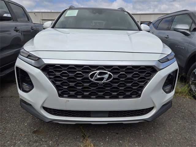 2019 Hyundai Santa Fe Ultimate photo 2