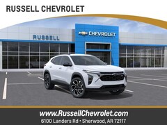 2026 Chevrolet Trax 2RS SUV