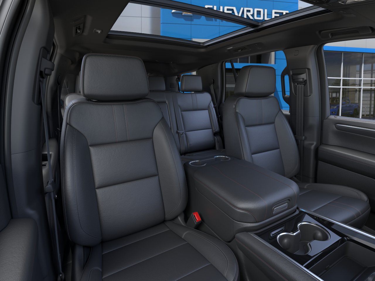 2026 Chevrolet Tahoe RST - Photo 40