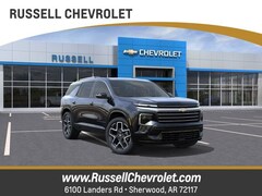 2026 Chevrolet Traverse High Country SUV