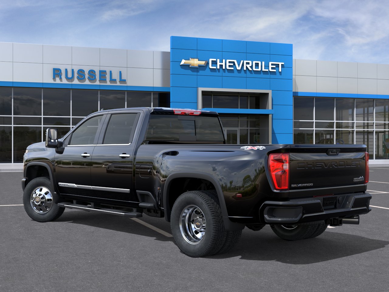2026 Chevrolet Silverado 3500 HD High Country - Photo 27