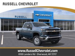 2026 Chevrolet Silverado 2500 HD LT Truck