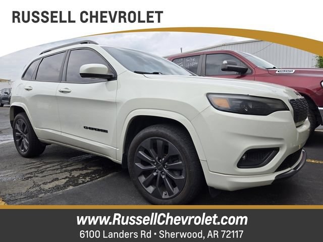 2019 Jeep Cherokee High Altitude's photo