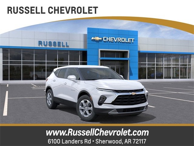 2025 Chevrolet Blazer 2LT