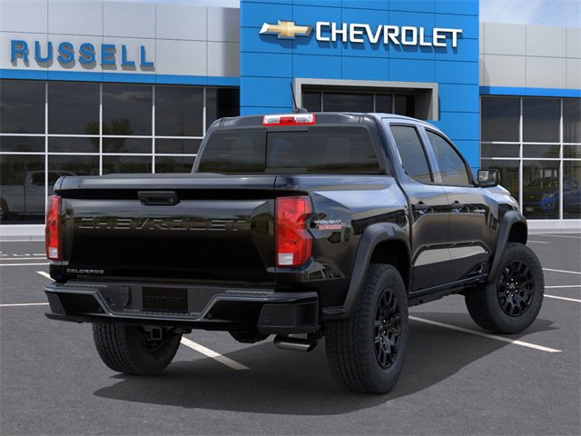 2026 Chevrolet Colorado Trail Boss photo 3