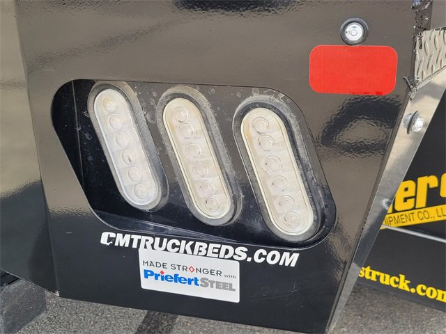 2025 Chevrolet Silverado 3500HD Work Truck photo 4