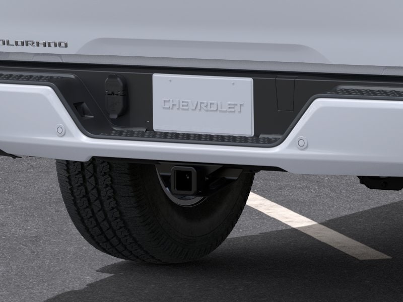 2026 Chevrolet Colorado LT - Photo 38