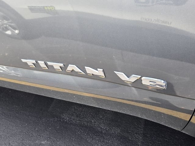 Used 2019 Nissan Titan PRO-4X with VIN 1N6AA1E54KN520815 for sale in Little Rock