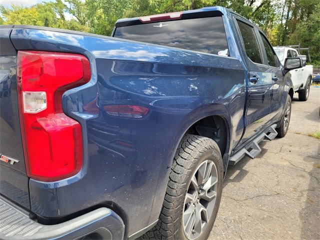Used 2019 Chevrolet Silverado 1500 RST with VIN 3GCPWDED7KG257865 for sale in Little Rock