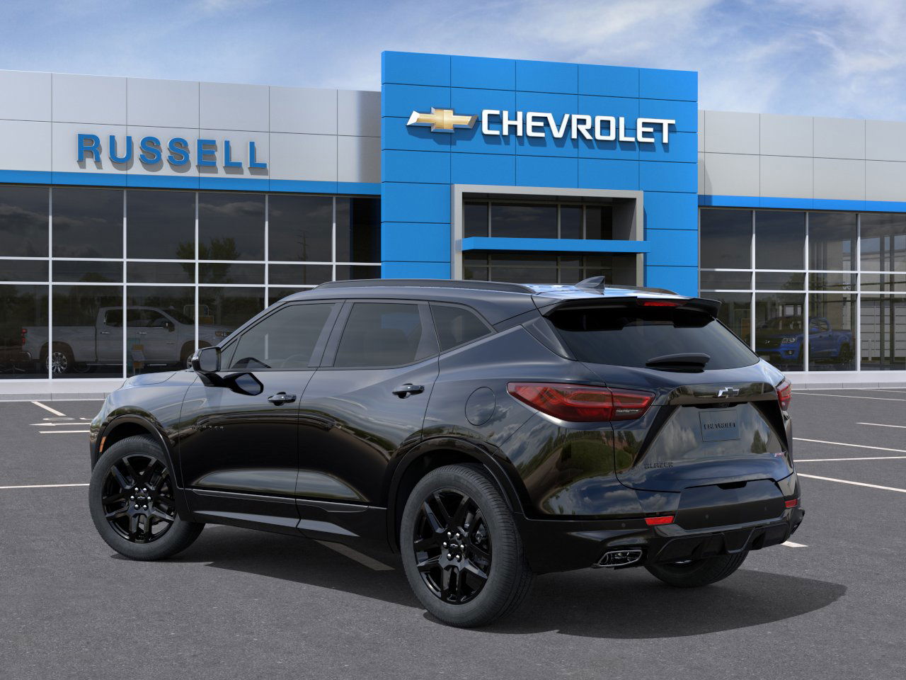 2026 Chevrolet Blazer RS - Photo 27