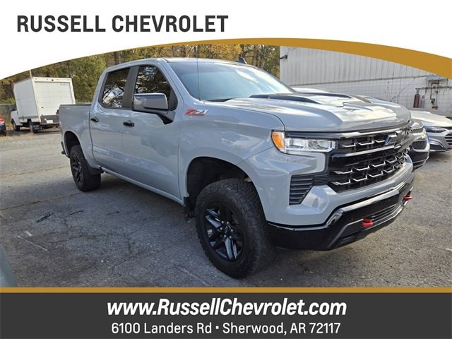 2024 Chevrolet Silverado 1500 LT Trail Boss's photo