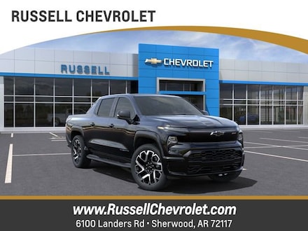 2024 Chevrolet Silverado EV RST Truck