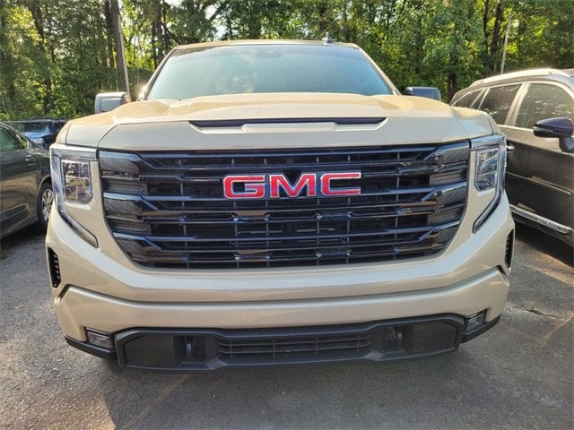 Used 2023 GMC Sierra 1500 Elevation with VIN 1GTPUCEK8PZ202038 for sale in Little Rock