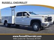 Chevrolet Silverado 3500 HD Chassis Cab