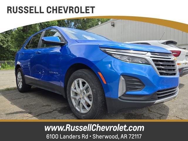 2024 Chevrolet Equinox LT 1.5T's photo
