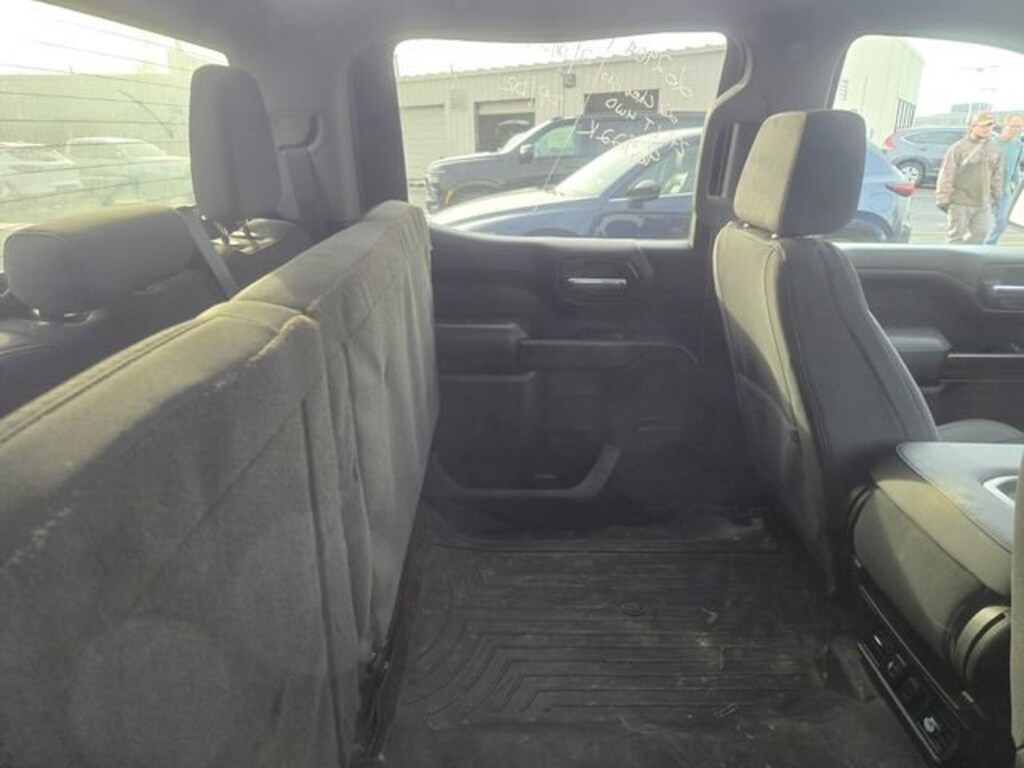 Used 2022 Chevrolet Silverado 1500 LTD LT Truck