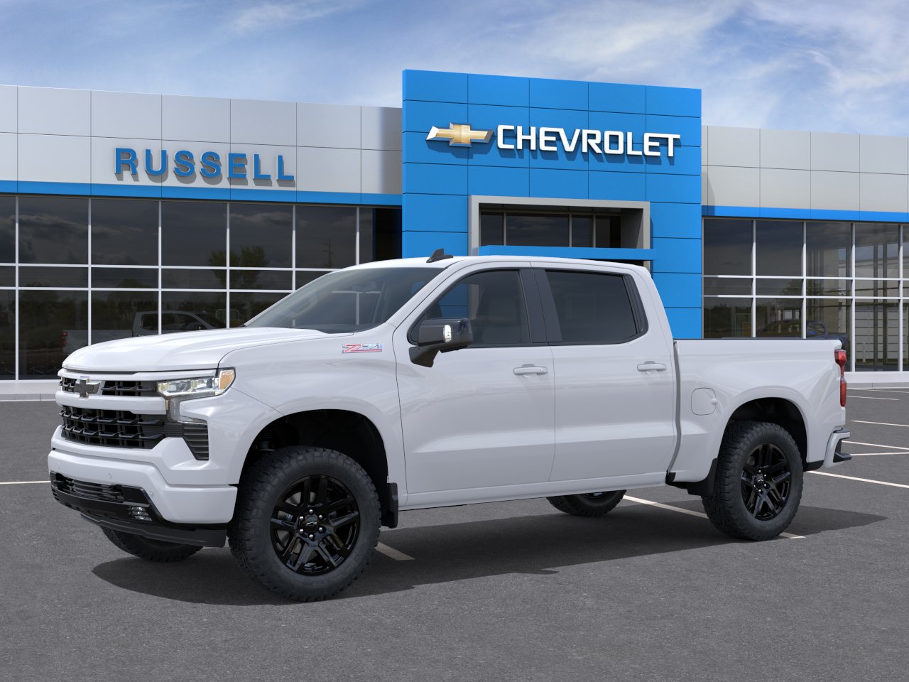 2026 Chevrolet Silverado 1500 RST - Photo 26