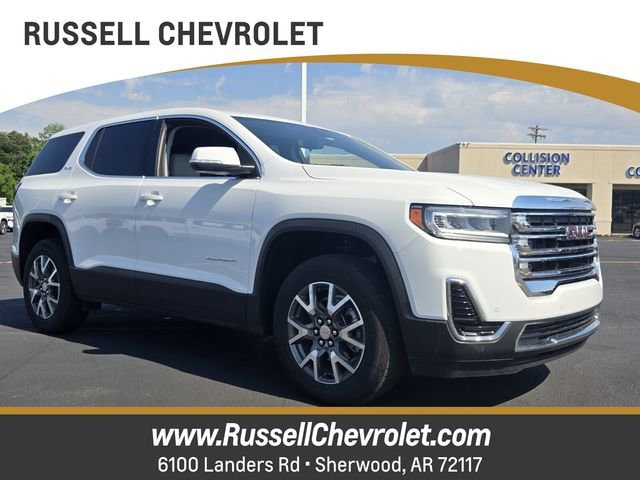 2022 GMC Acadia SLE FWD's photo