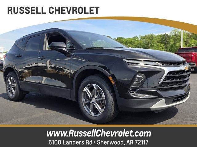 2023 Chevrolet Blazer 2.0T 2LT FWD's photo