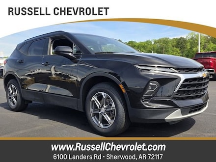 2023 Chevrolet Blazer 2LT SUV
