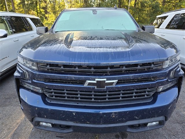 2019 Chevrolet Silverado 1500 RST photo 2