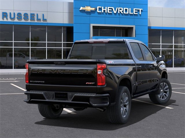 2025 Chevrolet Silverado 1500 RST photo 4