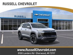 2026 Chevrolet Equinox Activ SUV