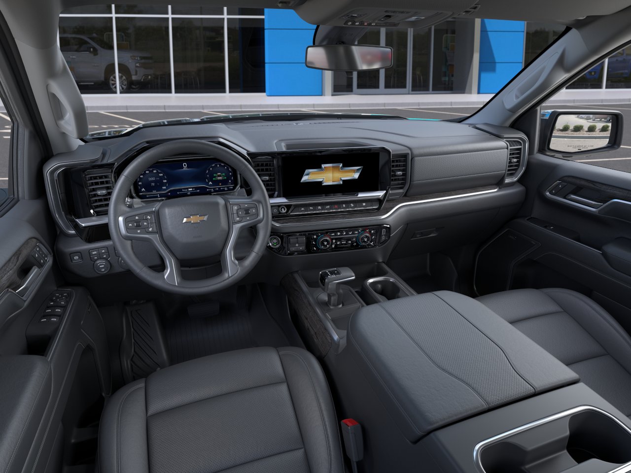 2026 Chevrolet Silverado 1500 LTZ - Photo 39