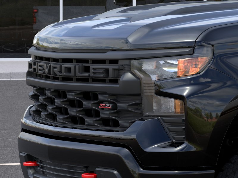 2026 Chevrolet Silverado 1500 Custom Trail Boss - Photo 37