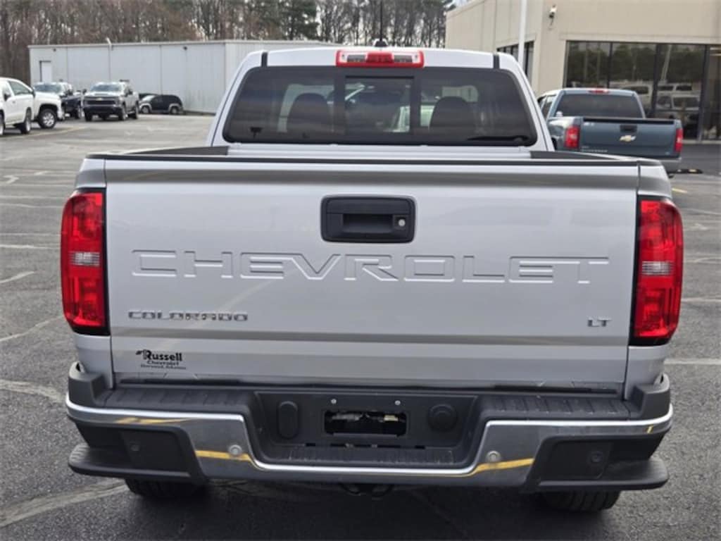 Used 2022 Chevrolet Colorado LT Truck