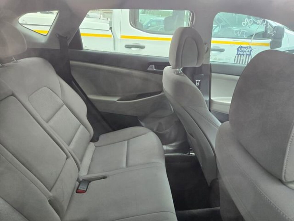 Used 2016 Hyundai Tucson SE