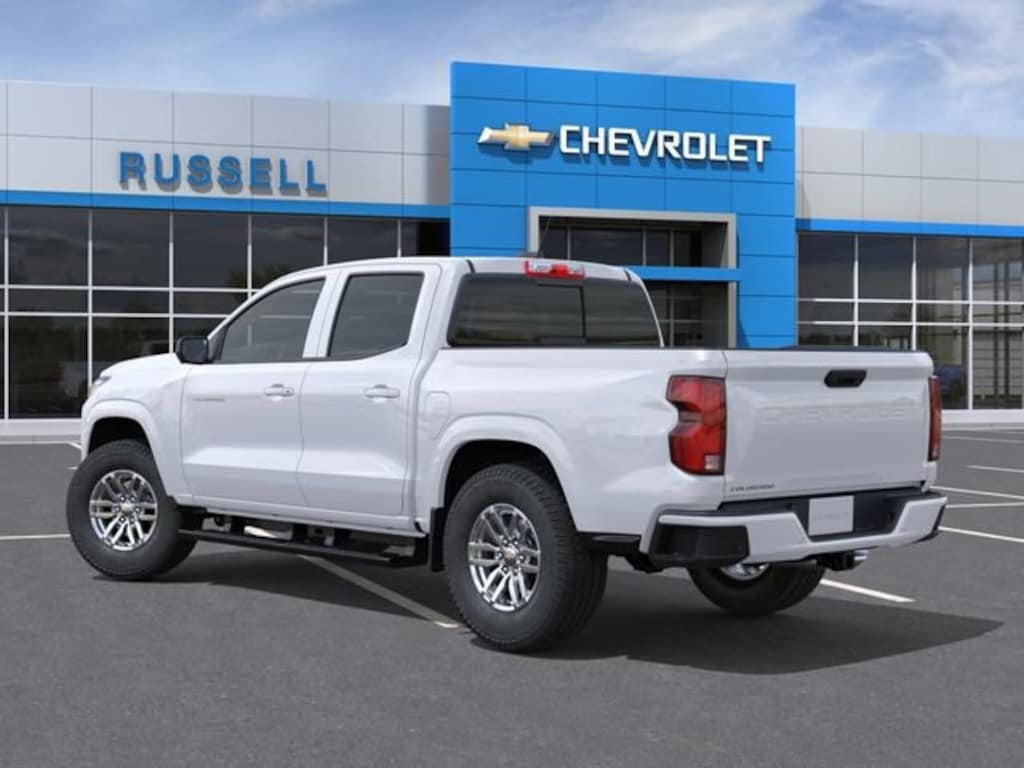 New 2026 Chevrolet Colorado LT Truck