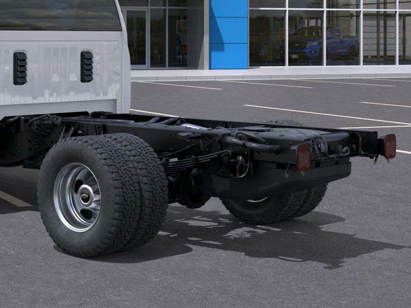 2025 Chevrolet Silverado 3500 HD Work Truck - Photo 37